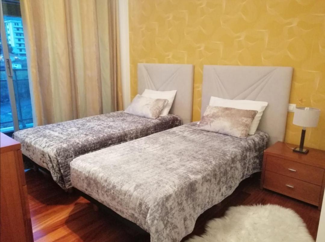 Cozy T2 With Ocean View Apartamento Funchal  Exterior foto