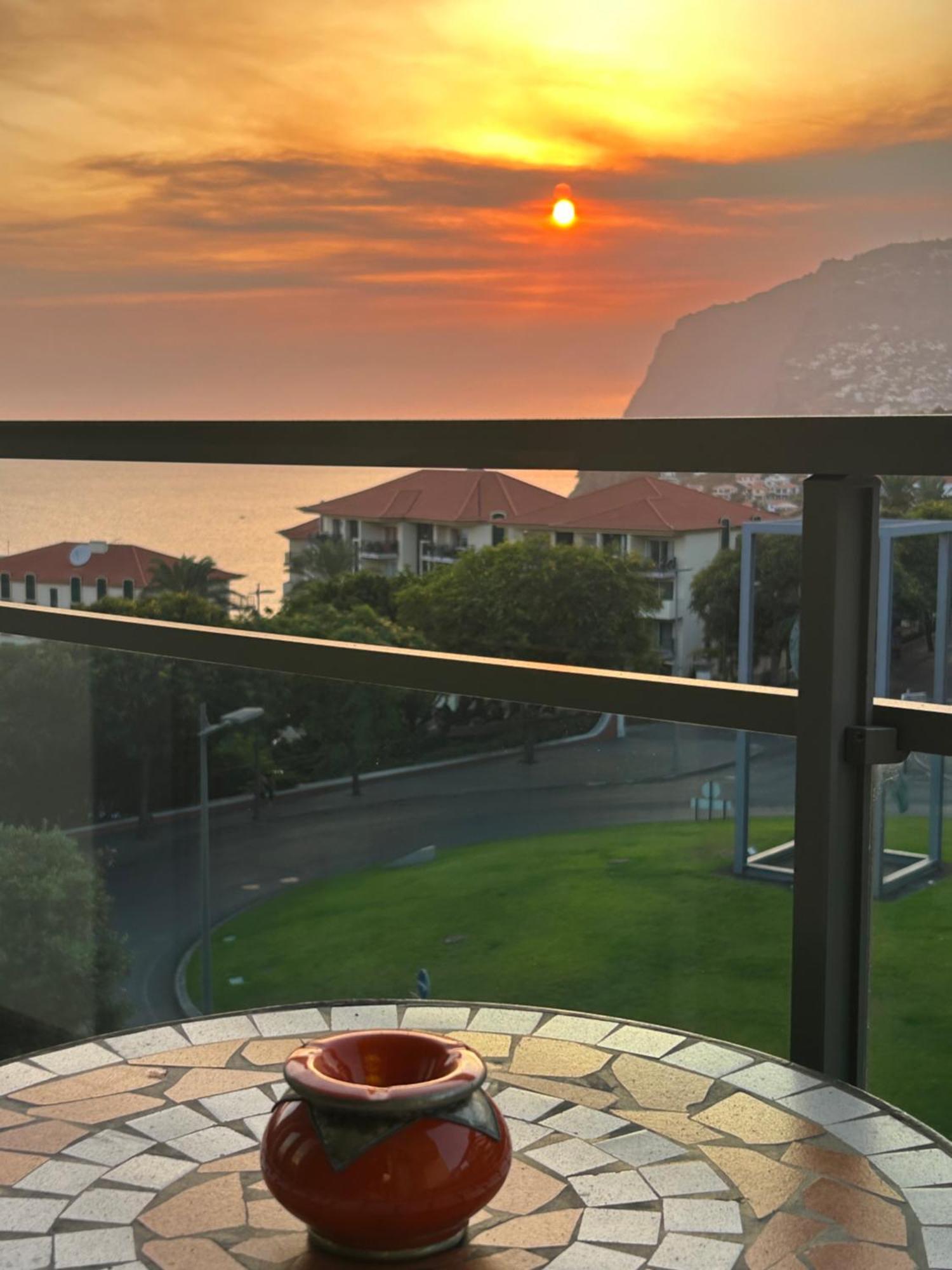 Cozy T2 With Ocean View Apartamento Funchal  Exterior foto