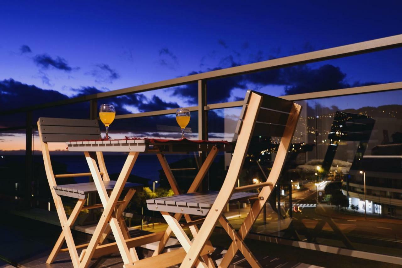 Cozy T2 With Ocean View Apartamento Funchal  Exterior foto