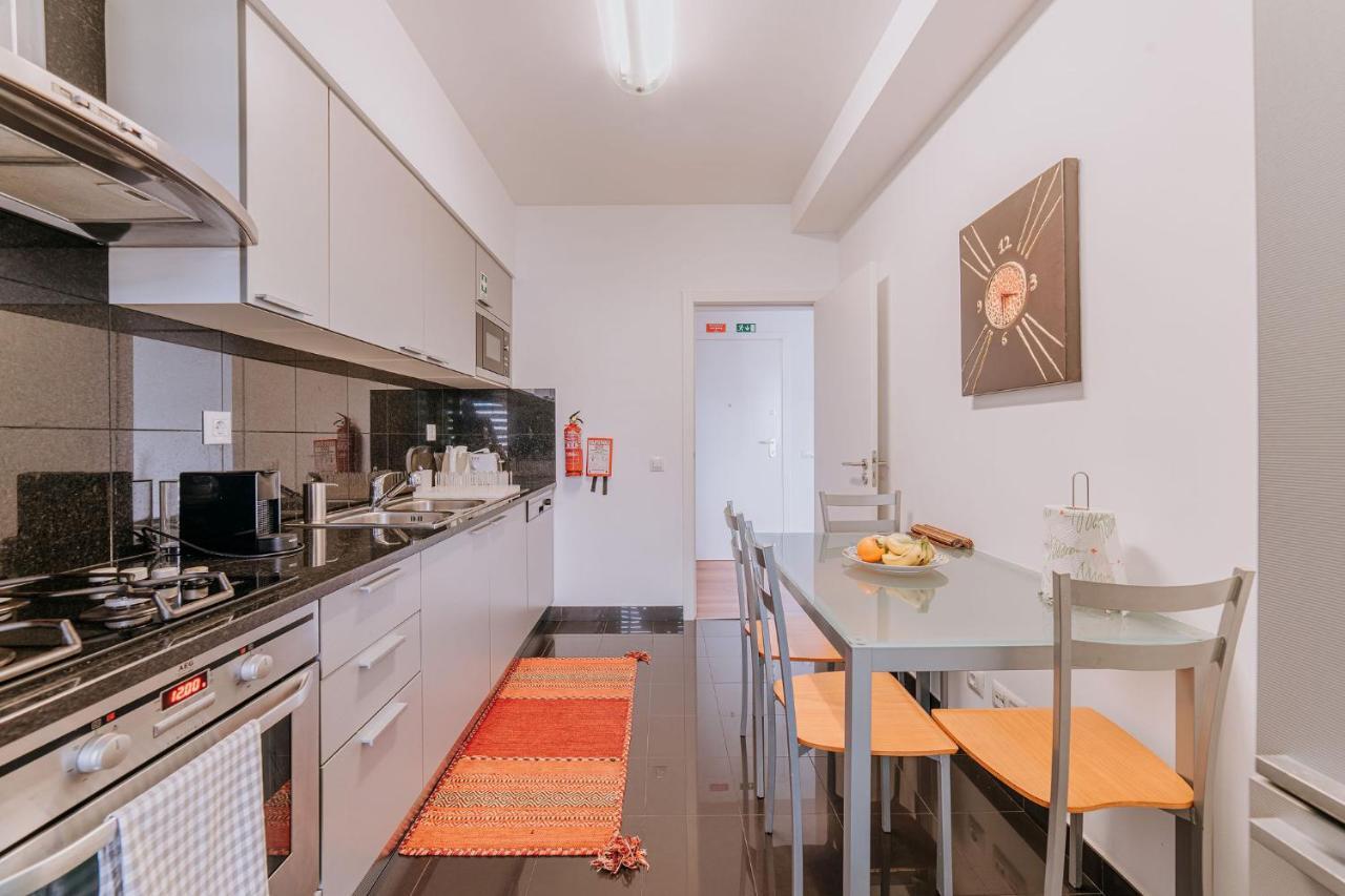 Cozy T2 With Ocean View Apartamento Funchal  Exterior foto