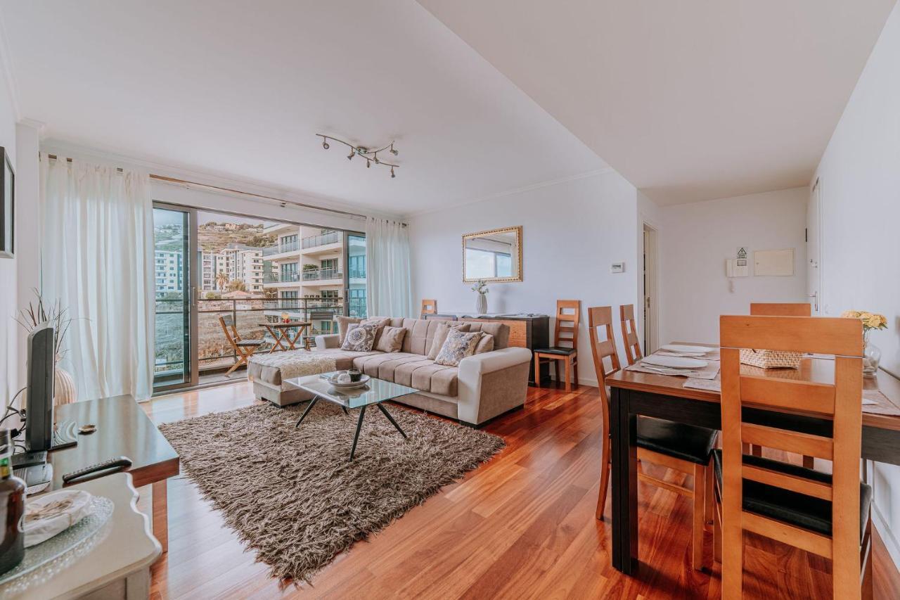 Cozy T2 With Ocean View Apartamento Funchal  Exterior foto