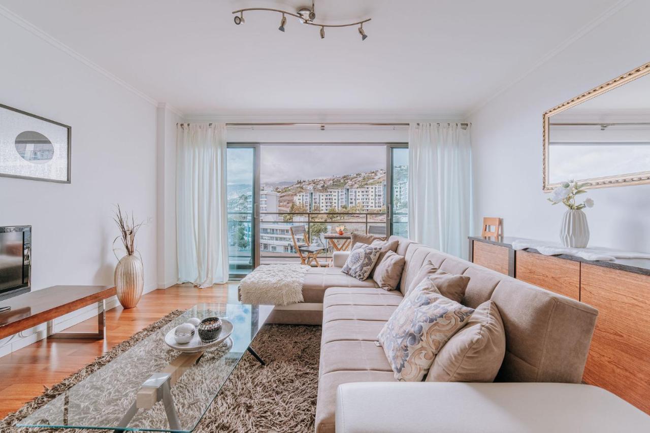 Cozy T2 With Ocean View Apartamento Funchal  Exterior foto