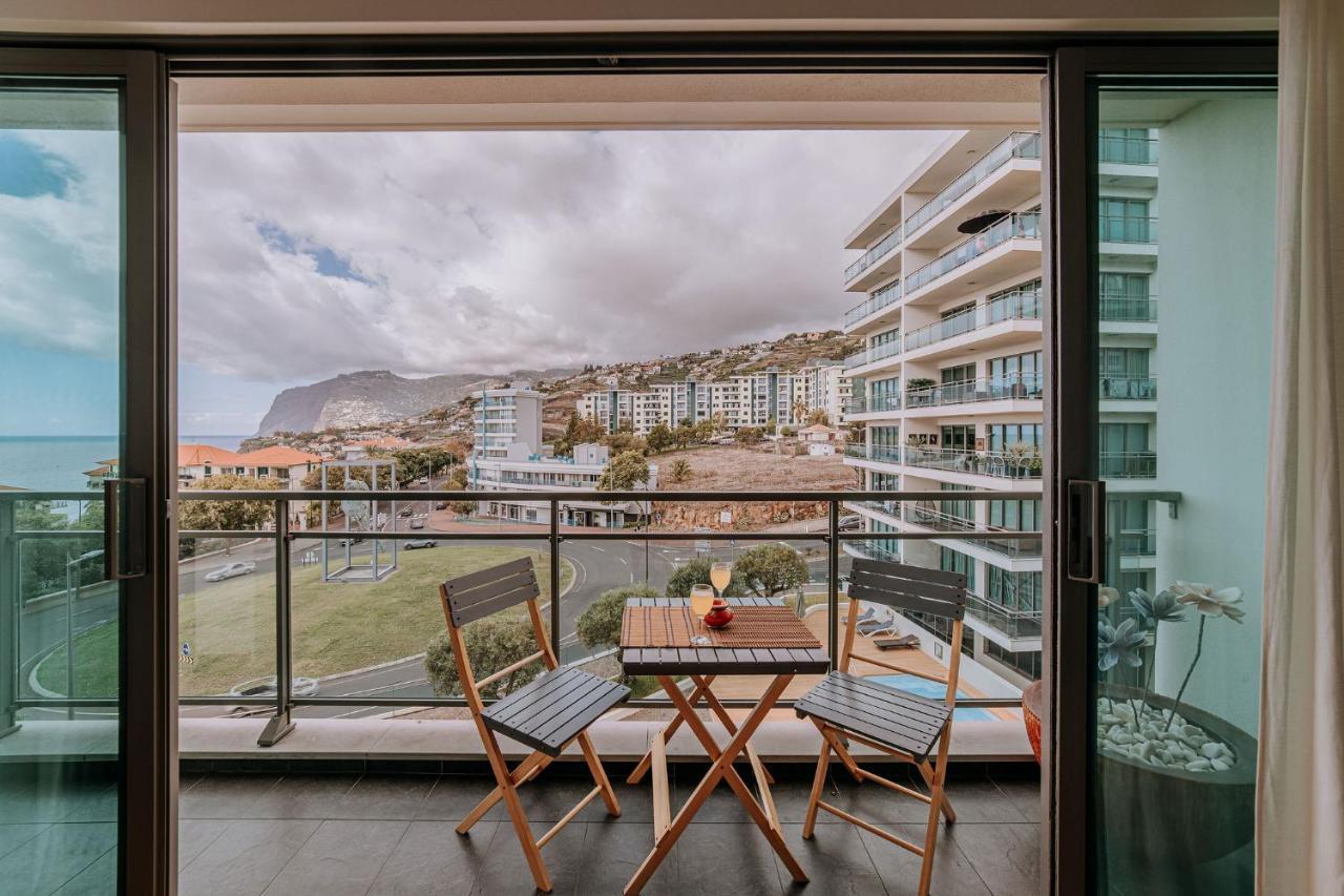 Cozy T2 With Ocean View Apartamento Funchal  Exterior foto