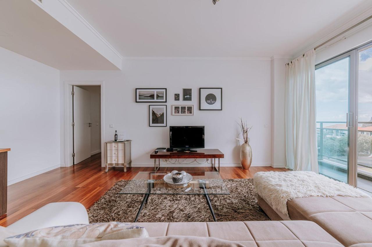 Cozy T2 With Ocean View Apartamento Funchal  Exterior foto