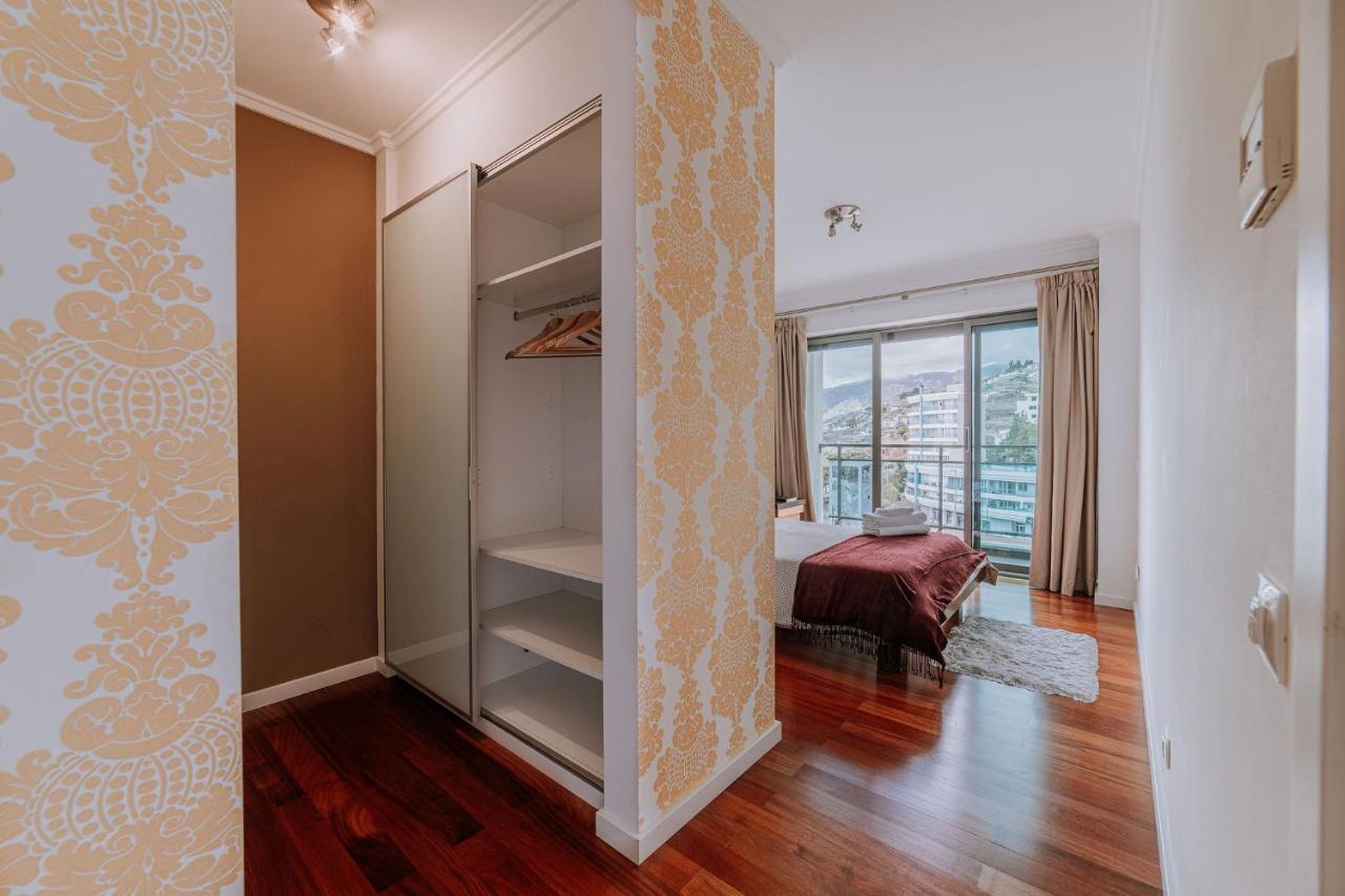 Cozy T2 With Ocean View Apartamento Funchal  Exterior foto