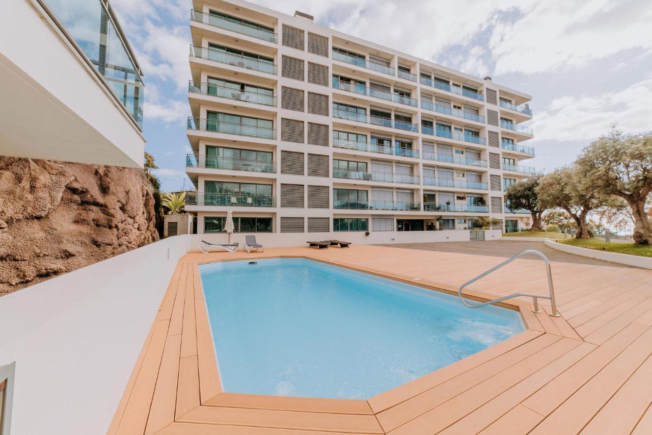 Cozy T2 With Ocean View Apartamento Funchal  Exterior foto