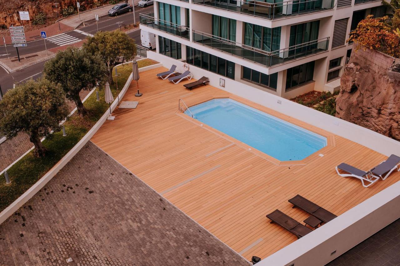 Cozy T2 With Ocean View Apartamento Funchal  Exterior foto