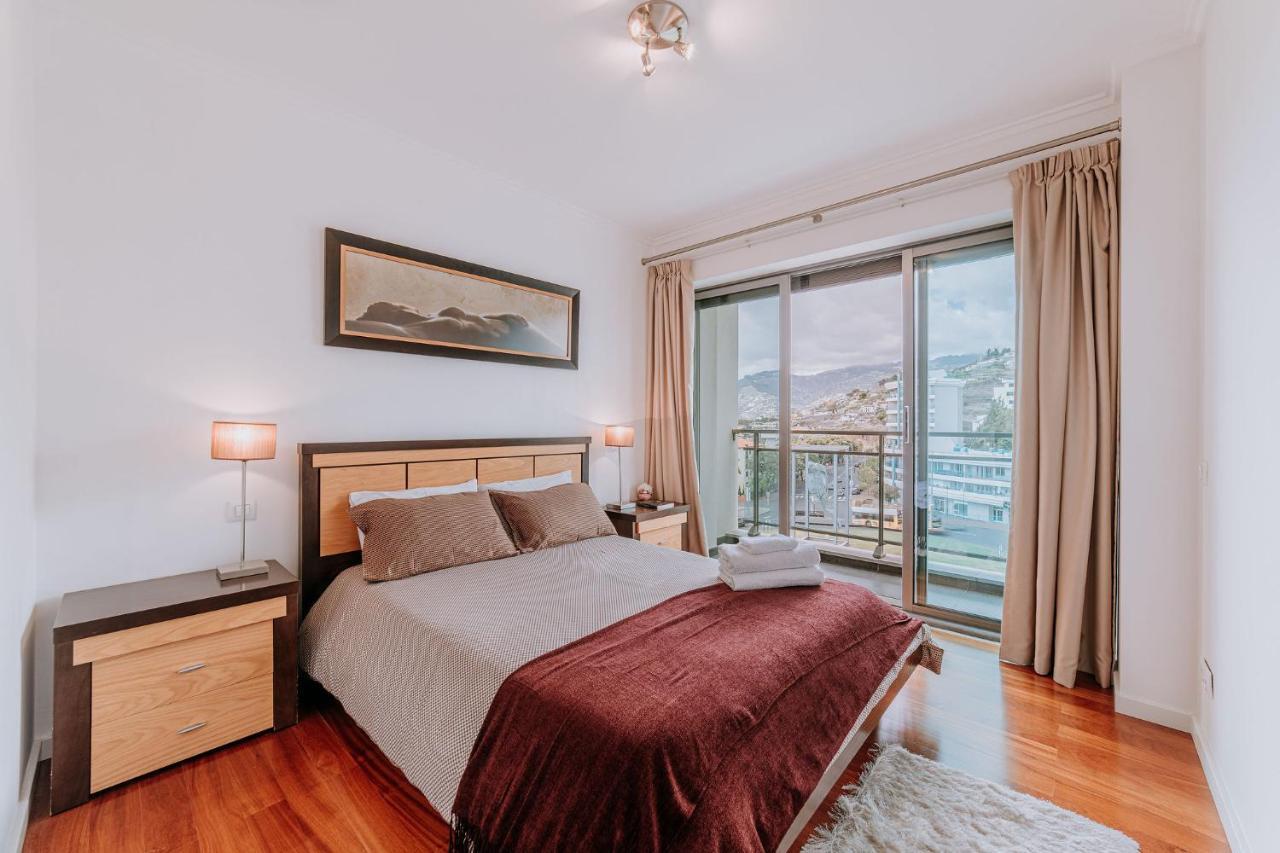 Cozy T2 With Ocean View Apartamento Funchal  Exterior foto